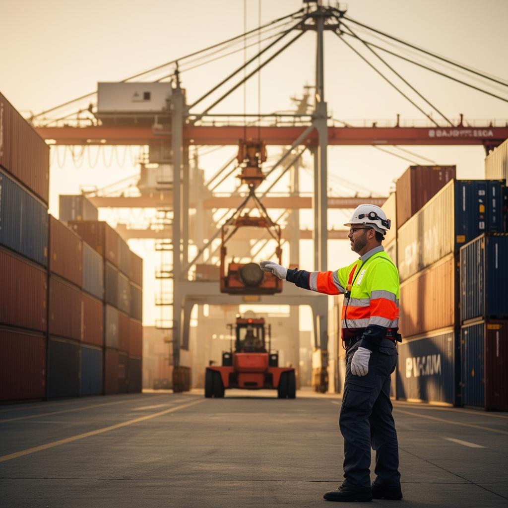 Port Operations
