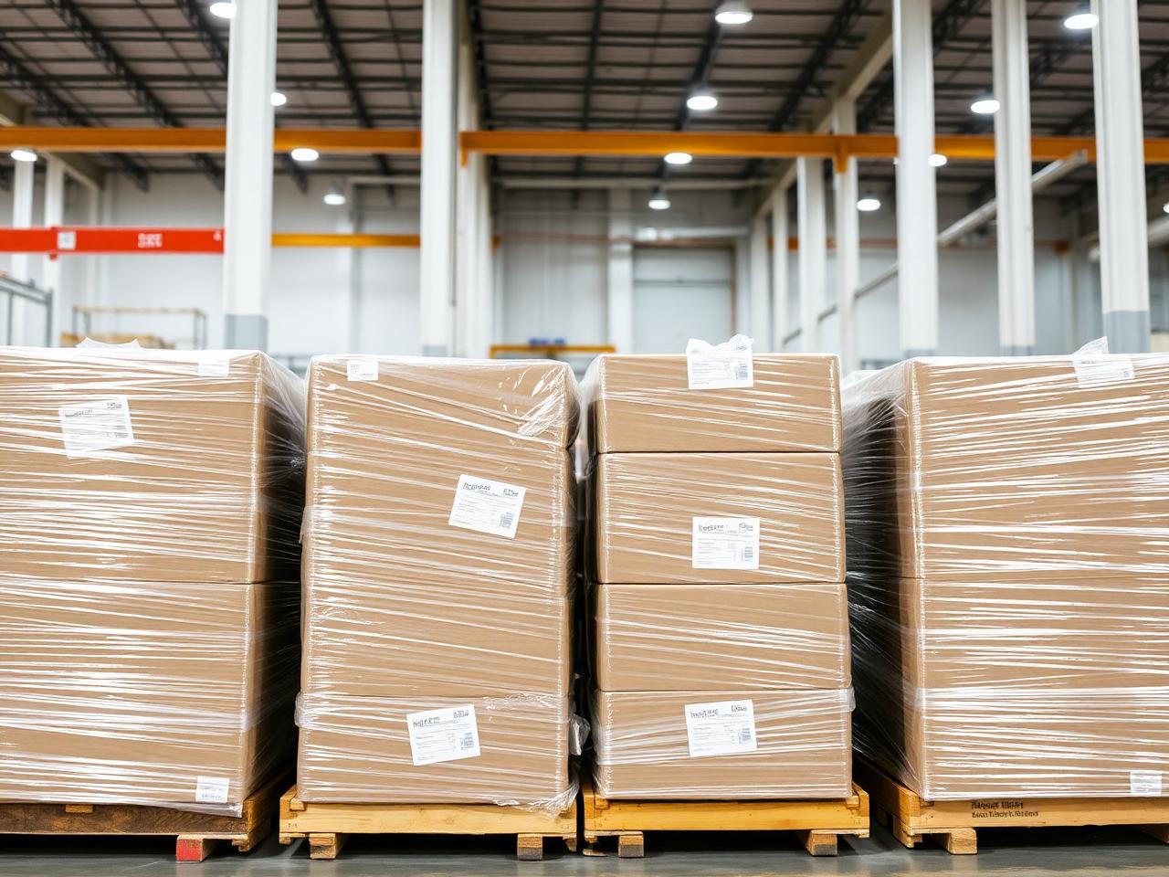 Retail & Consumer freight services